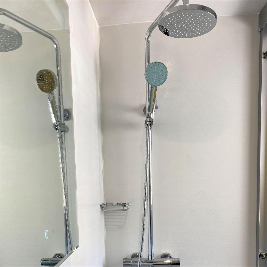 En-Suite Nook Near Forest & Sea, Super Value With Fridge, Microwave And Tv Lymington Luaran gambar